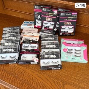 Eyelashes for sale Brand new! 2/$5